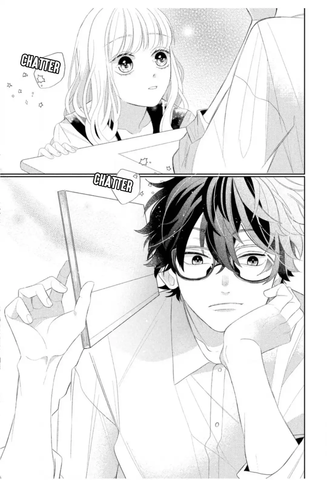 Megane, Tokidoki, Yankee-kun Chapter 4 40